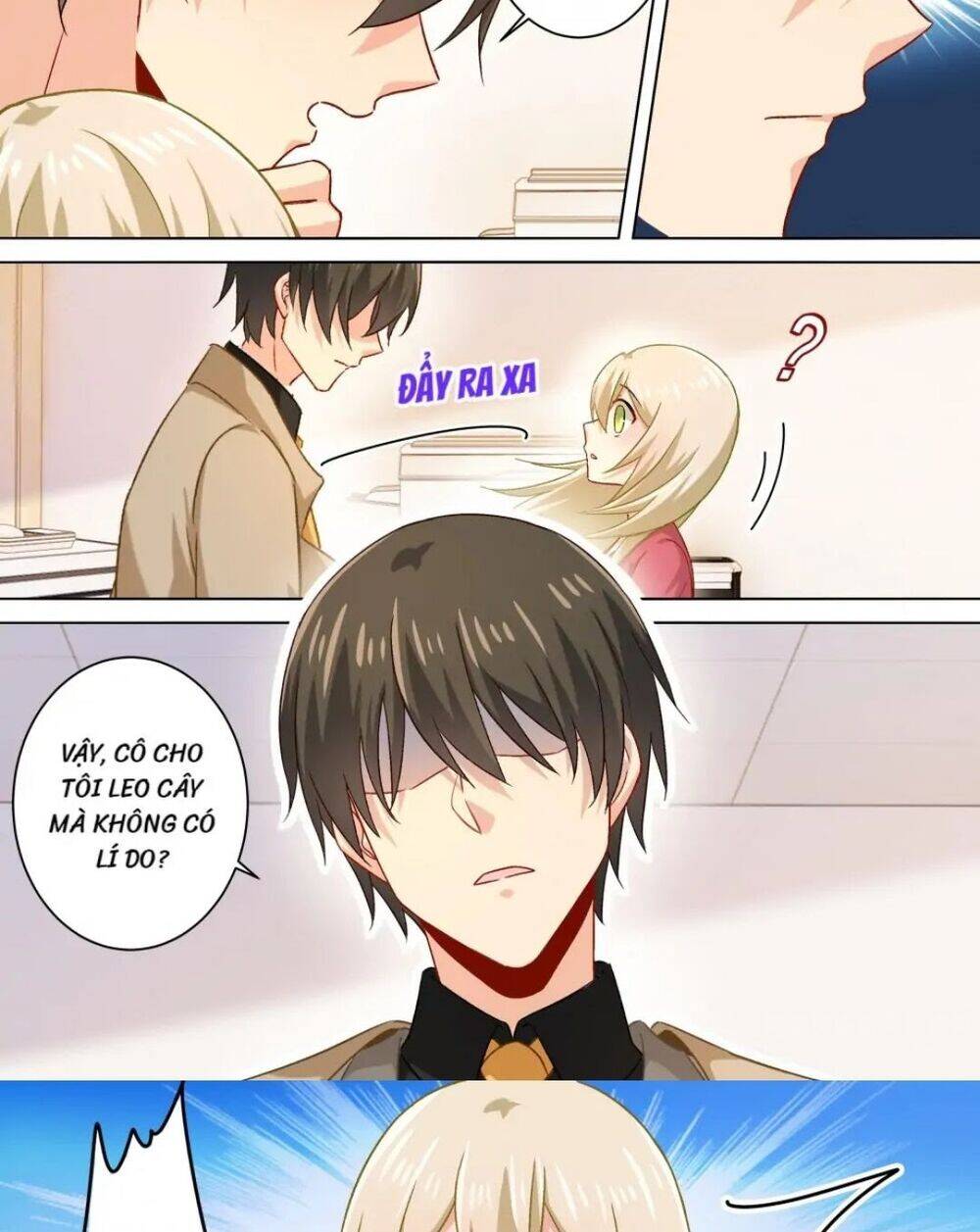 Tổng Tài Tại Thượng Chapter 183 - Trang 2