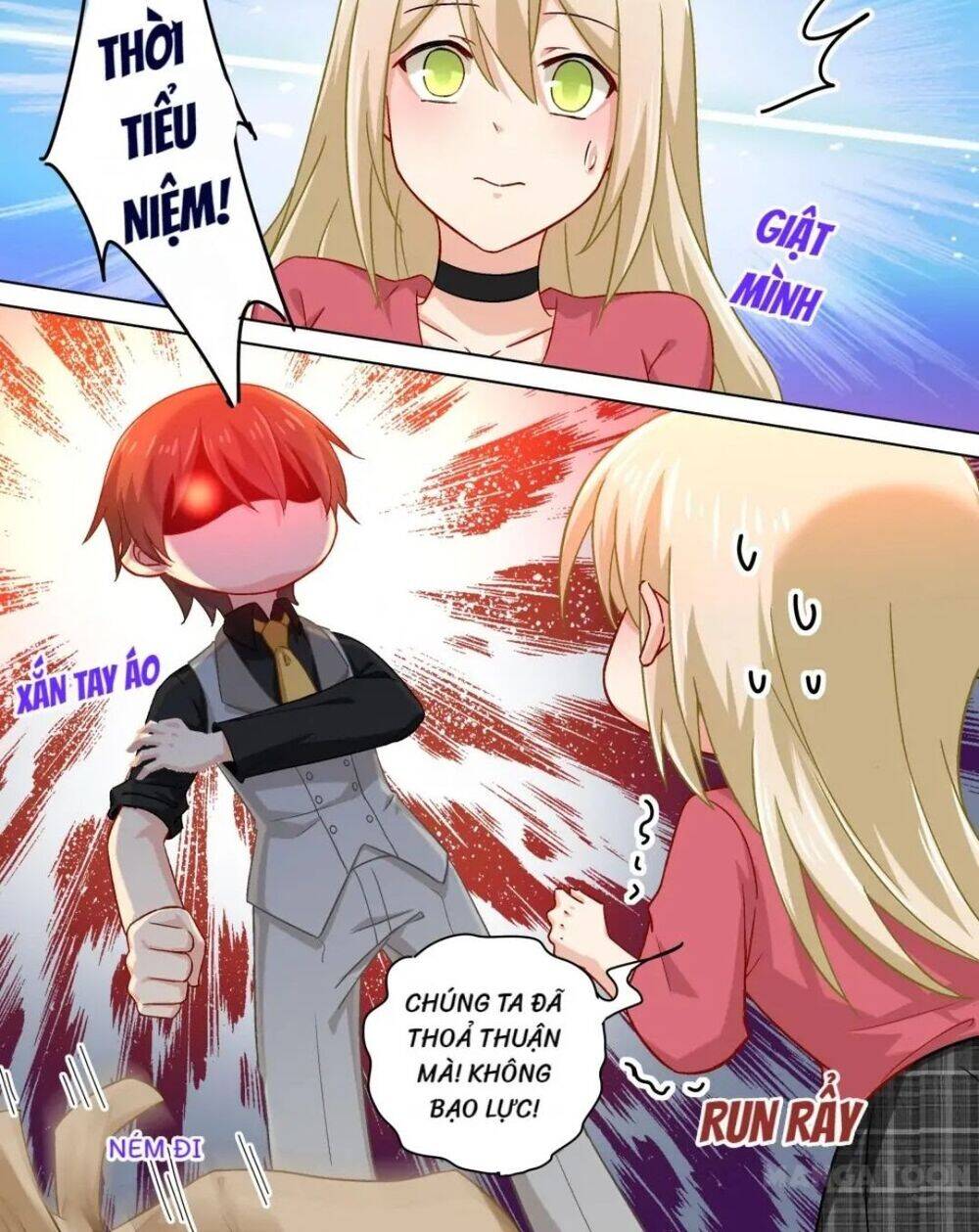 Tổng Tài Tại Thượng Chapter 183 - Trang 2