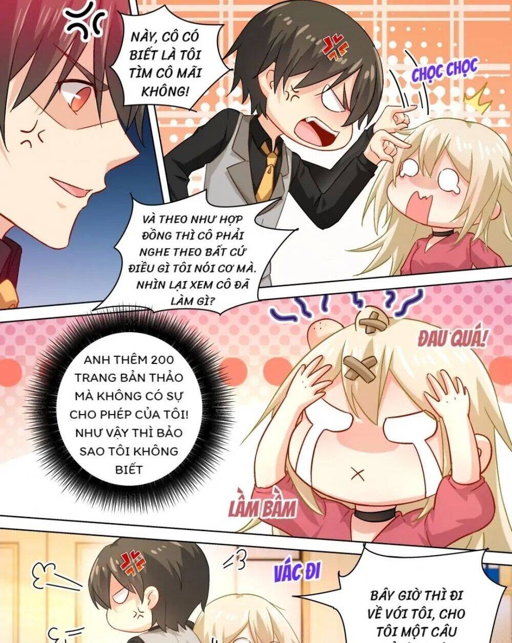 Tổng Tài Tại Thượng Chapter 184 - Trang 2