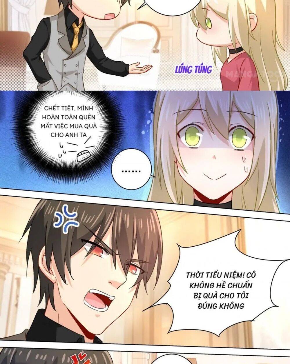 Tổng Tài Tại Thượng Chapter 184 - Trang 2