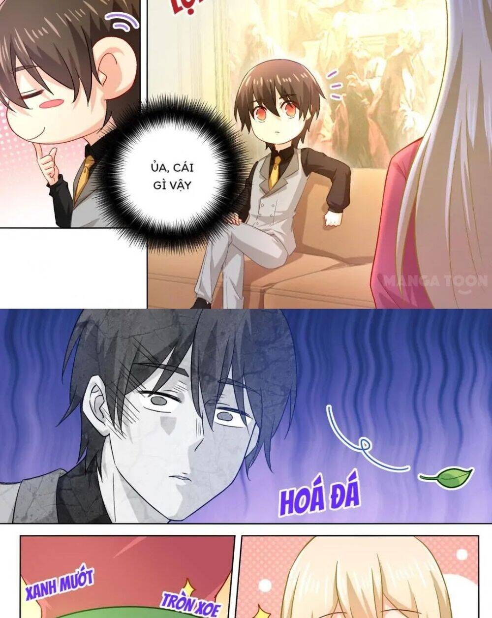 Tổng Tài Tại Thượng Chapter 184 - Trang 2