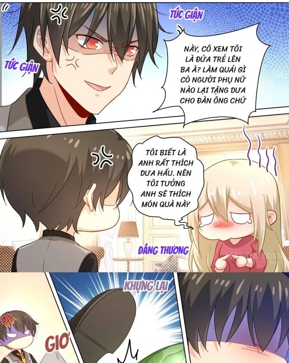 Tổng Tài Tại Thượng Chapter 184 - Trang 2