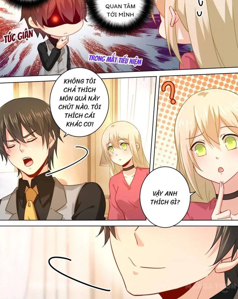 Tổng Tài Tại Thượng Chapter 184 - Trang 2