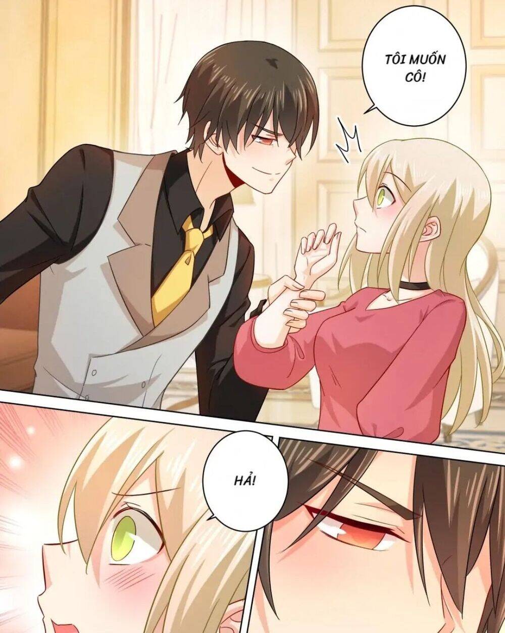 Tổng Tài Tại Thượng Chapter 185 - Trang 2