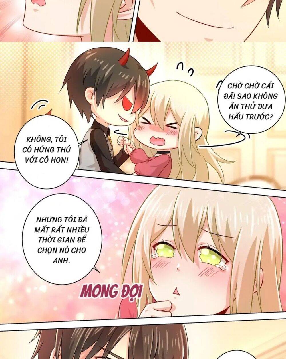 Tổng Tài Tại Thượng Chapter 185 - Trang 2