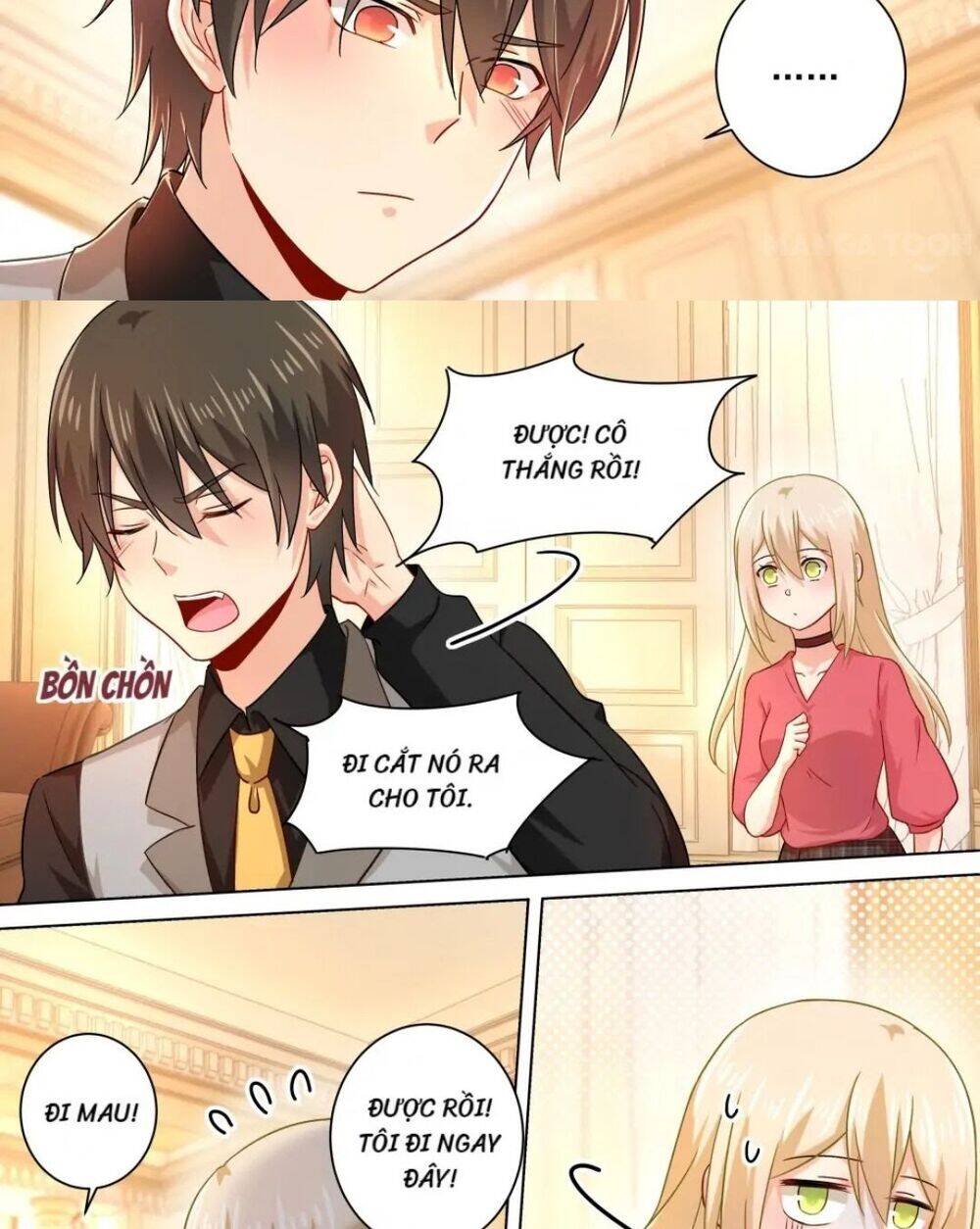 Tổng Tài Tại Thượng Chapter 185 - Trang 2