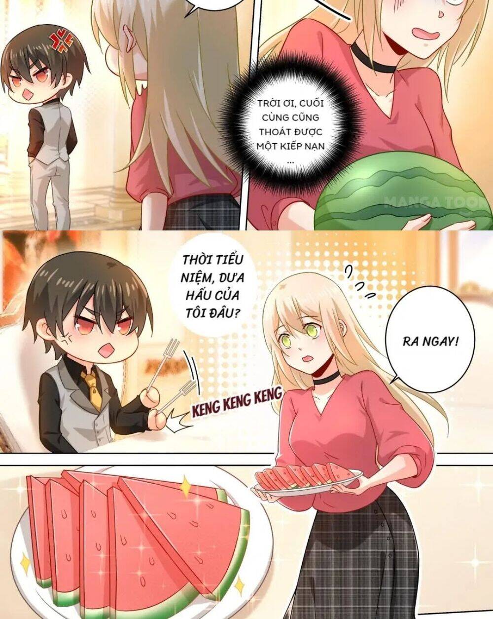 Tổng Tài Tại Thượng Chapter 185 - Trang 2