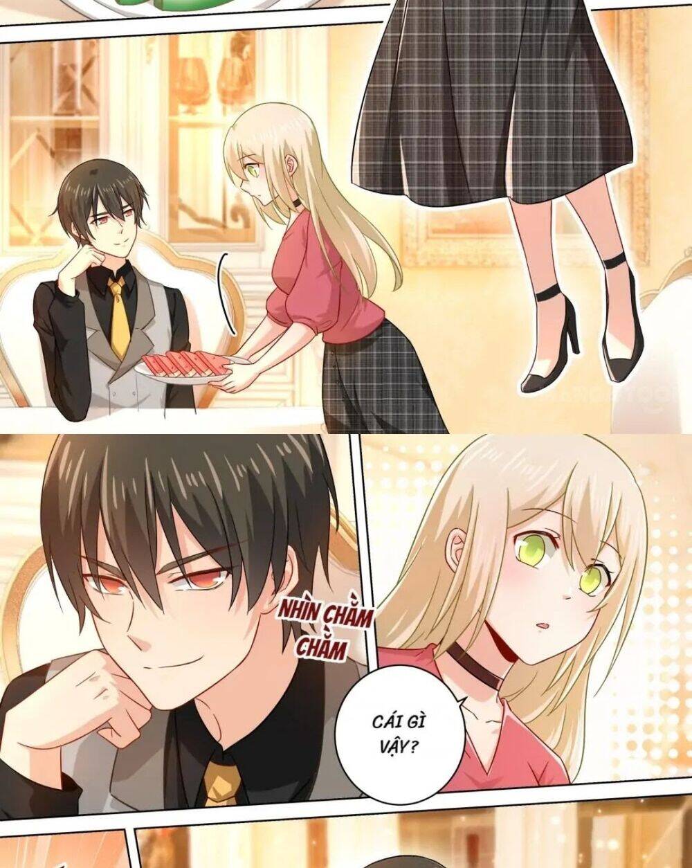 Tổng Tài Tại Thượng Chapter 185 - Trang 2