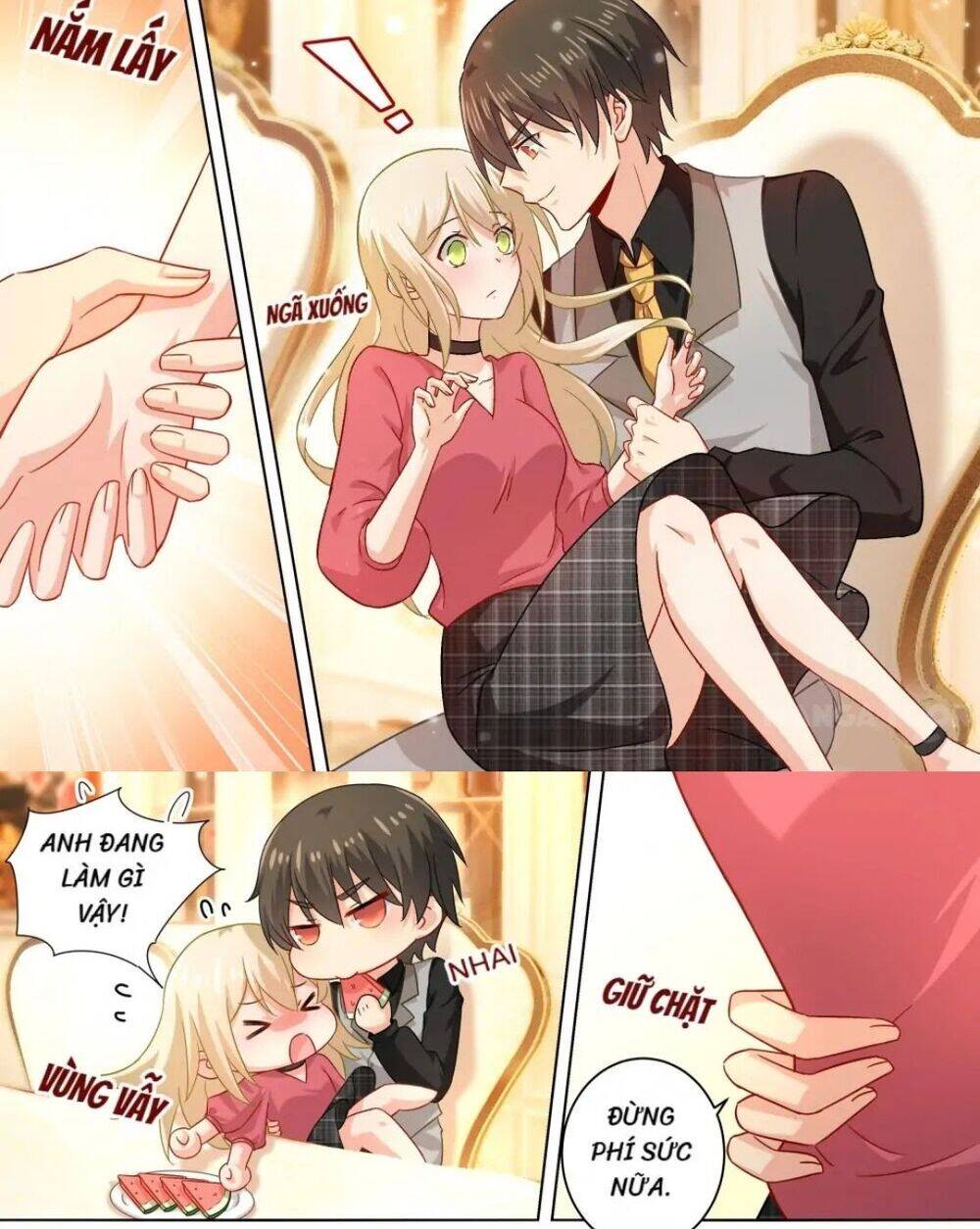 Tổng Tài Tại Thượng Chapter 185 - Trang 2