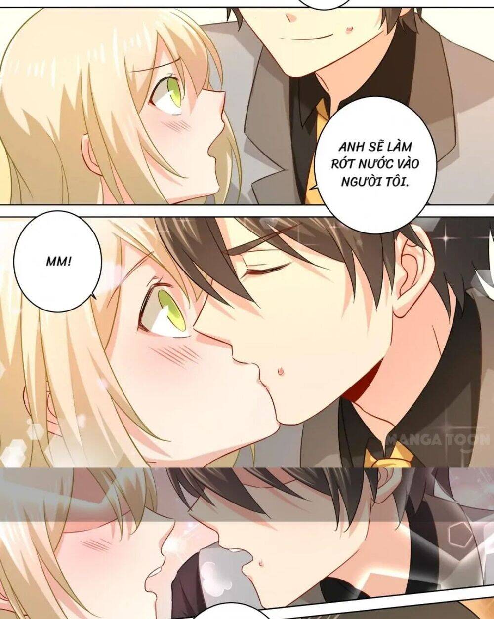 Tổng Tài Tại Thượng Chapter 185 - Trang 2