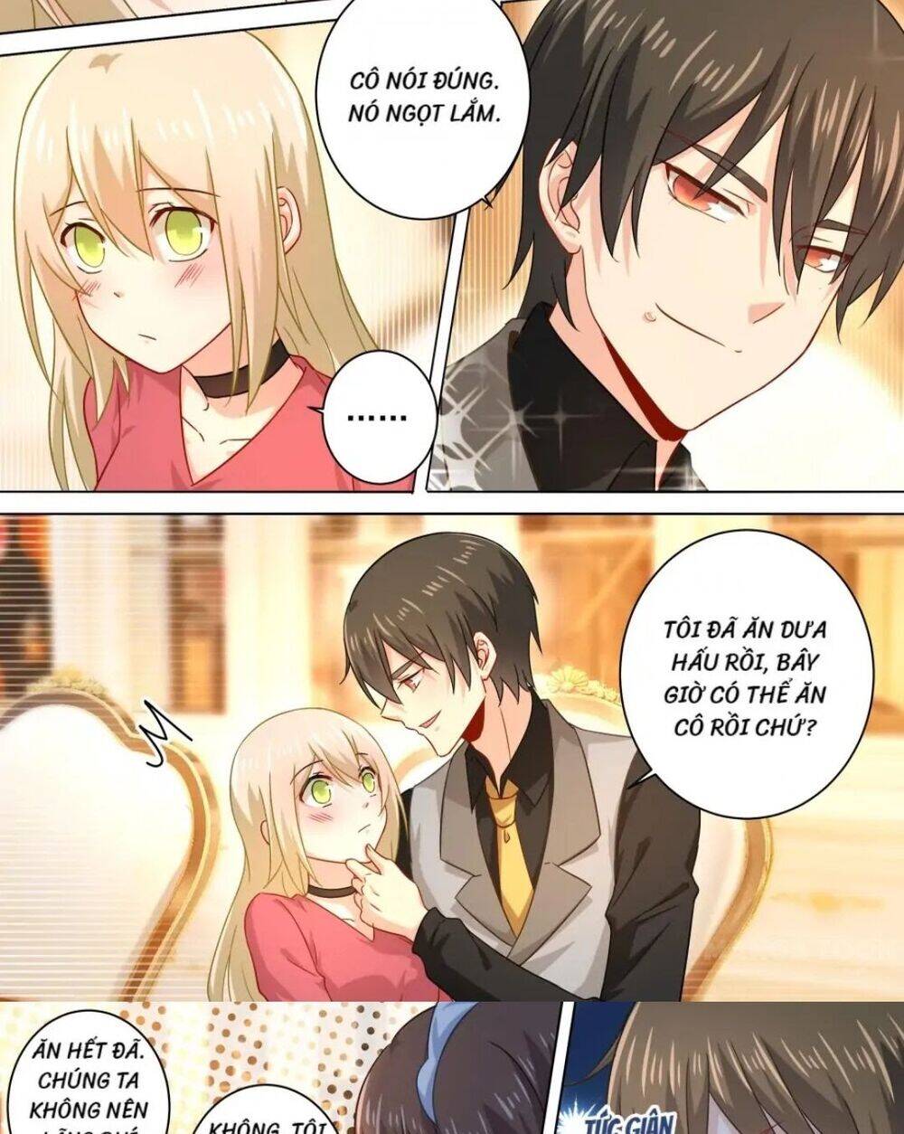 Tổng Tài Tại Thượng Chapter 185 - Trang 2