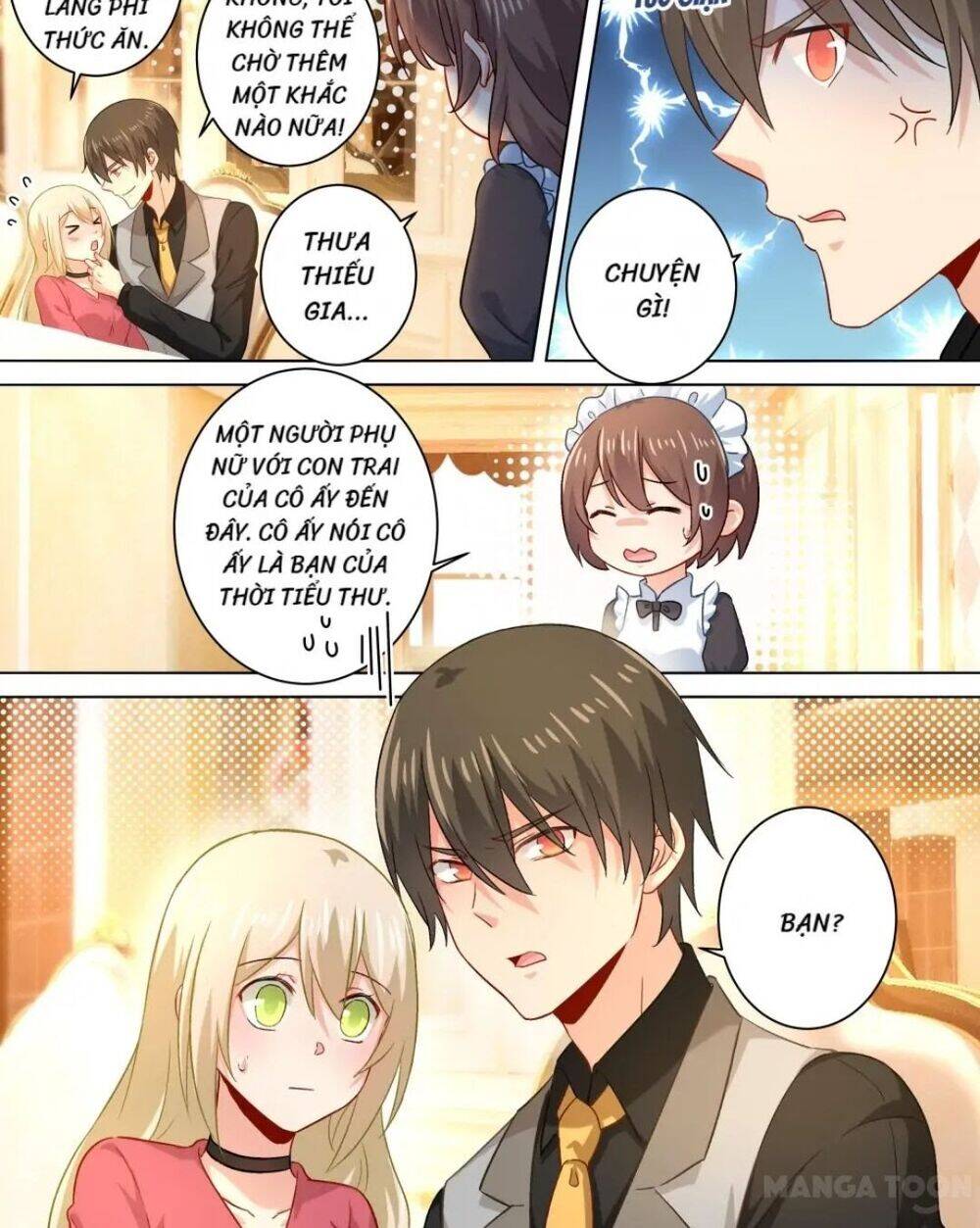 Tổng Tài Tại Thượng Chapter 185 - Trang 2