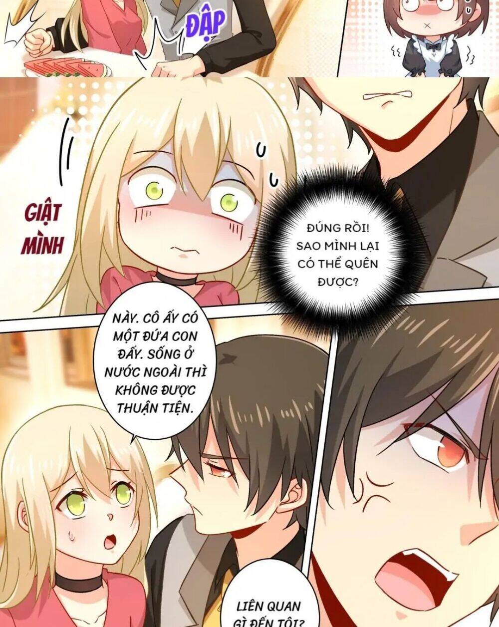 Tổng Tài Tại Thượng Chapter 186 - Trang 2