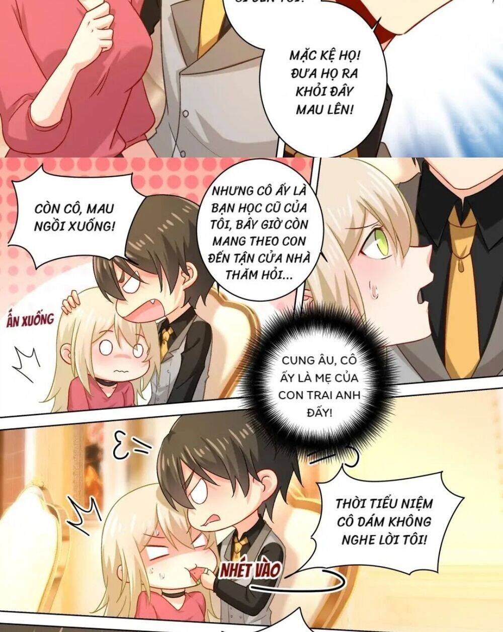 Tổng Tài Tại Thượng Chapter 186 - Trang 2