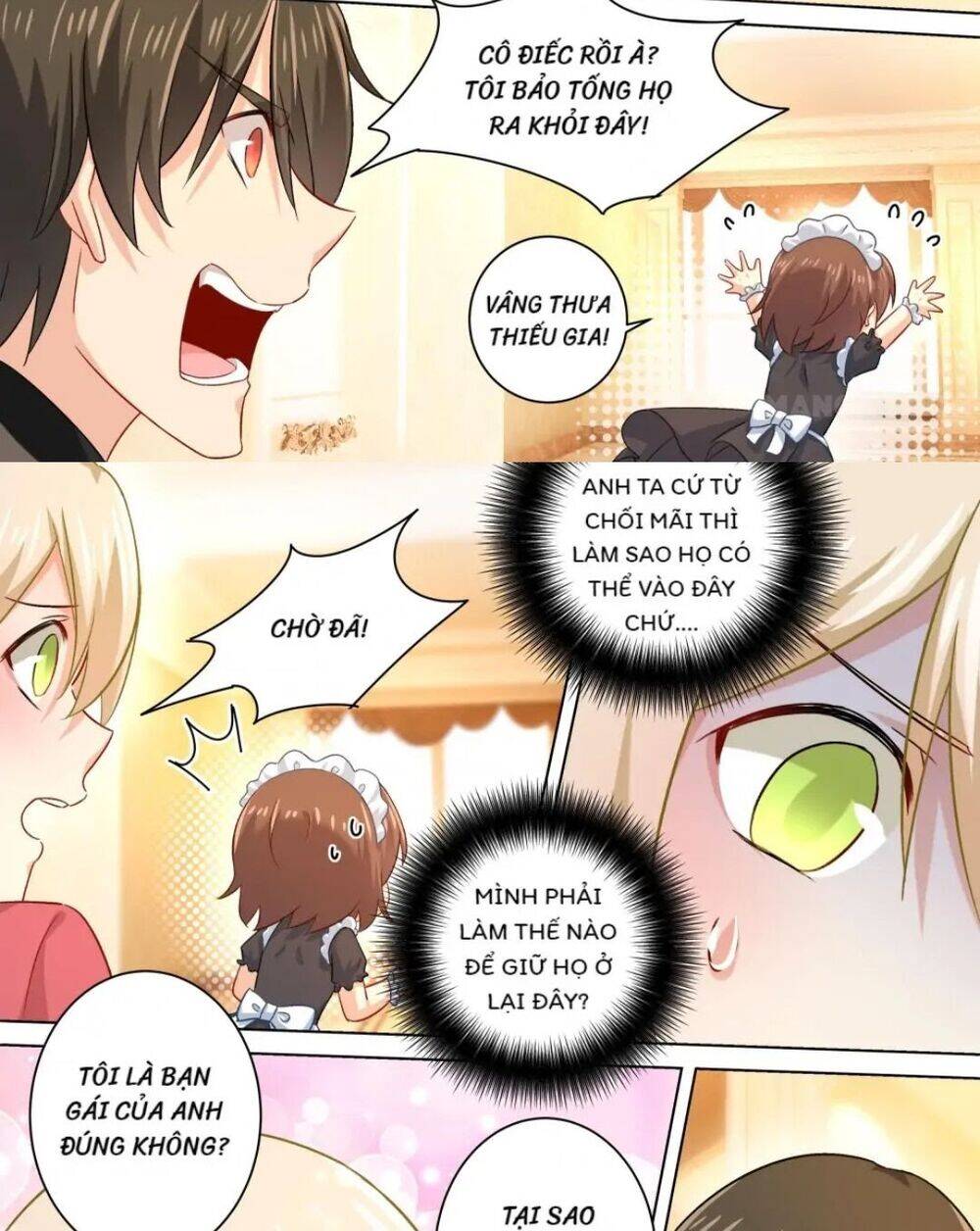 Tổng Tài Tại Thượng Chapter 186 - Trang 2
