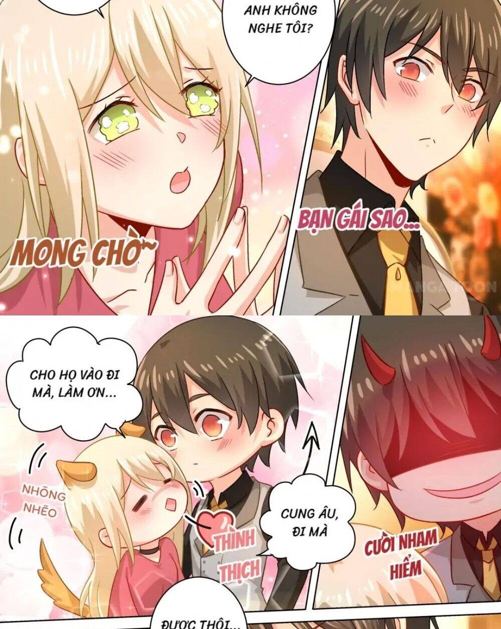 Tổng Tài Tại Thượng Chapter 186 - Trang 2