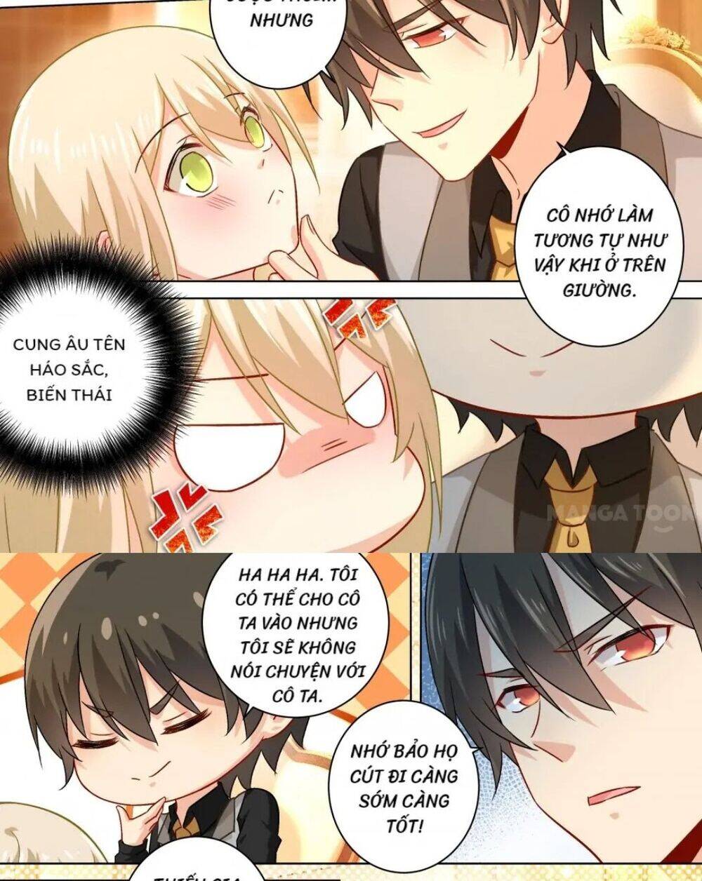 Tổng Tài Tại Thượng Chapter 186 - Trang 2