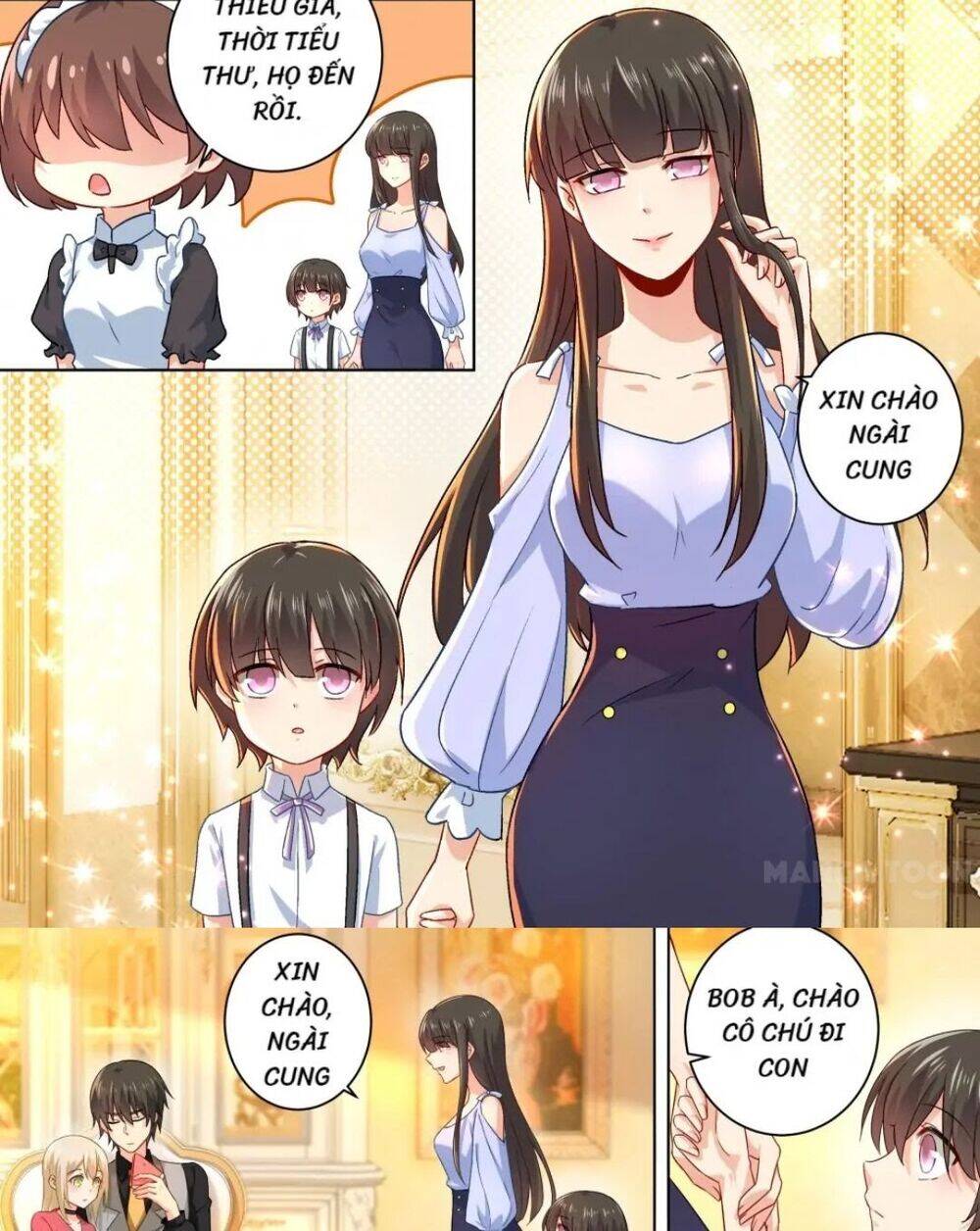 Tổng Tài Tại Thượng Chapter 186 - Trang 2