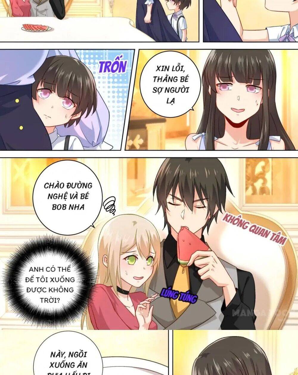 Tổng Tài Tại Thượng Chapter 186 - Trang 2