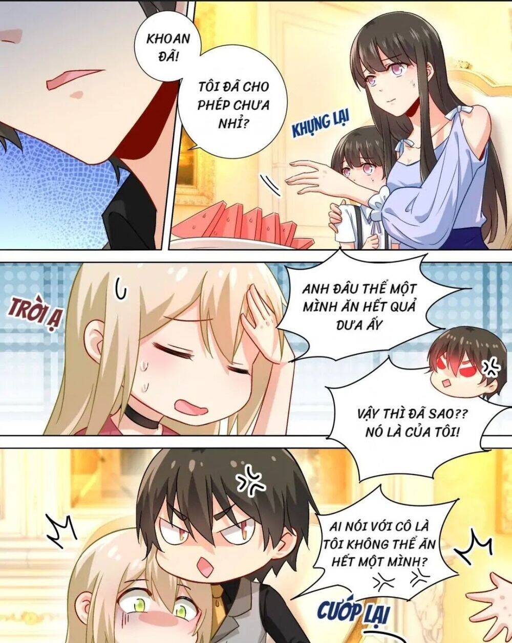 Tổng Tài Tại Thượng Chapter 187 - Trang 2