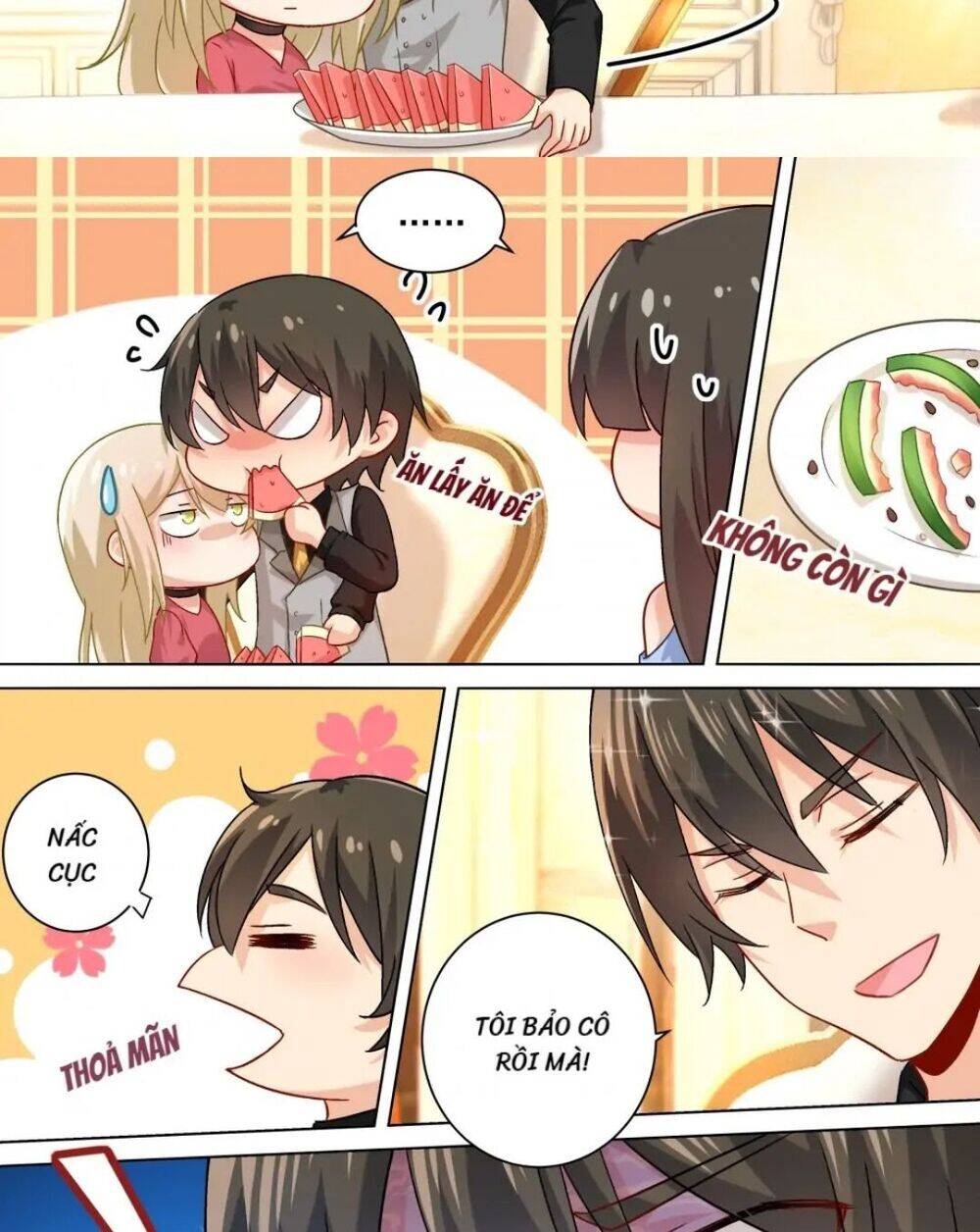 Tổng Tài Tại Thượng Chapter 187 - Trang 2