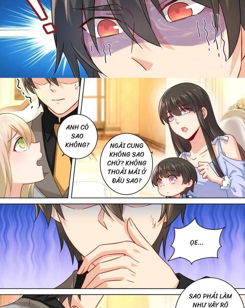 Tổng Tài Tại Thượng Chapter 187 - Trang 2