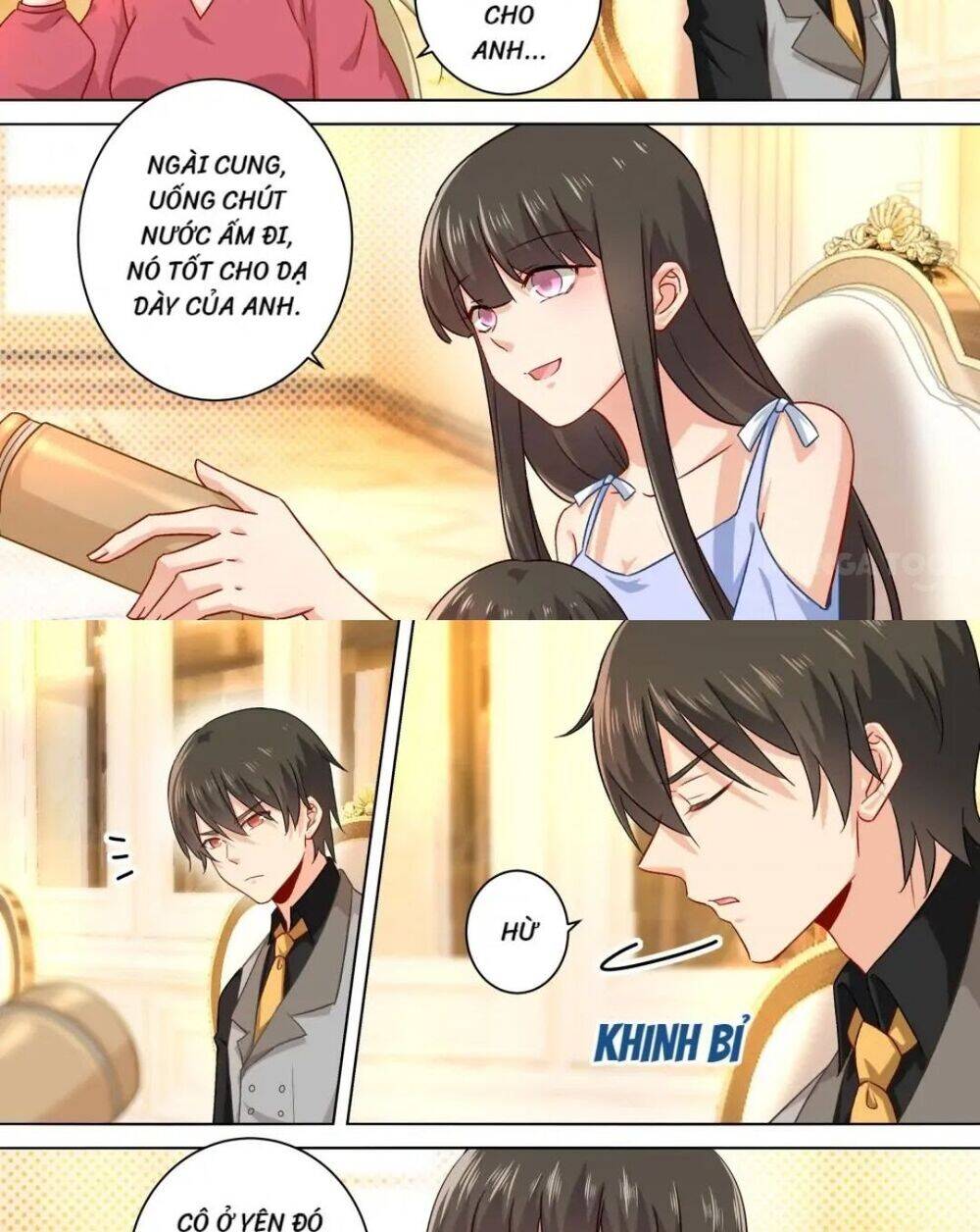 Tổng Tài Tại Thượng Chapter 187 - Trang 2