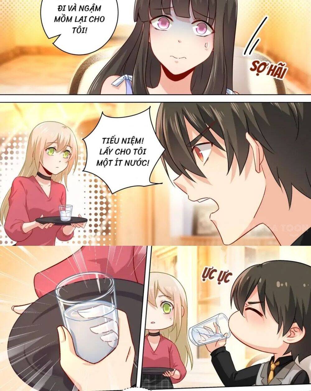 Tổng Tài Tại Thượng Chapter 187 - Trang 2