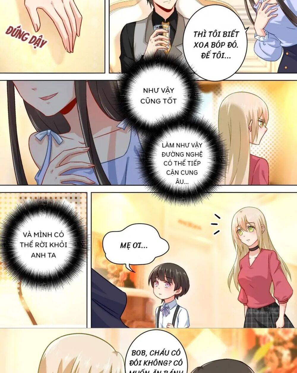 Tổng Tài Tại Thượng Chapter 187 - Trang 2