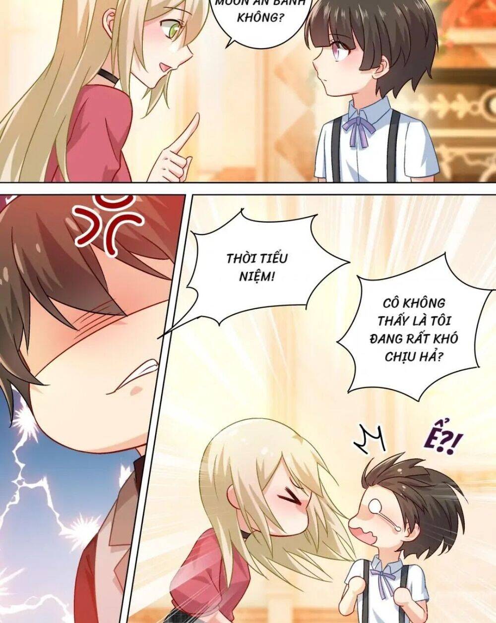 Tổng Tài Tại Thượng Chapter 187 - Trang 2