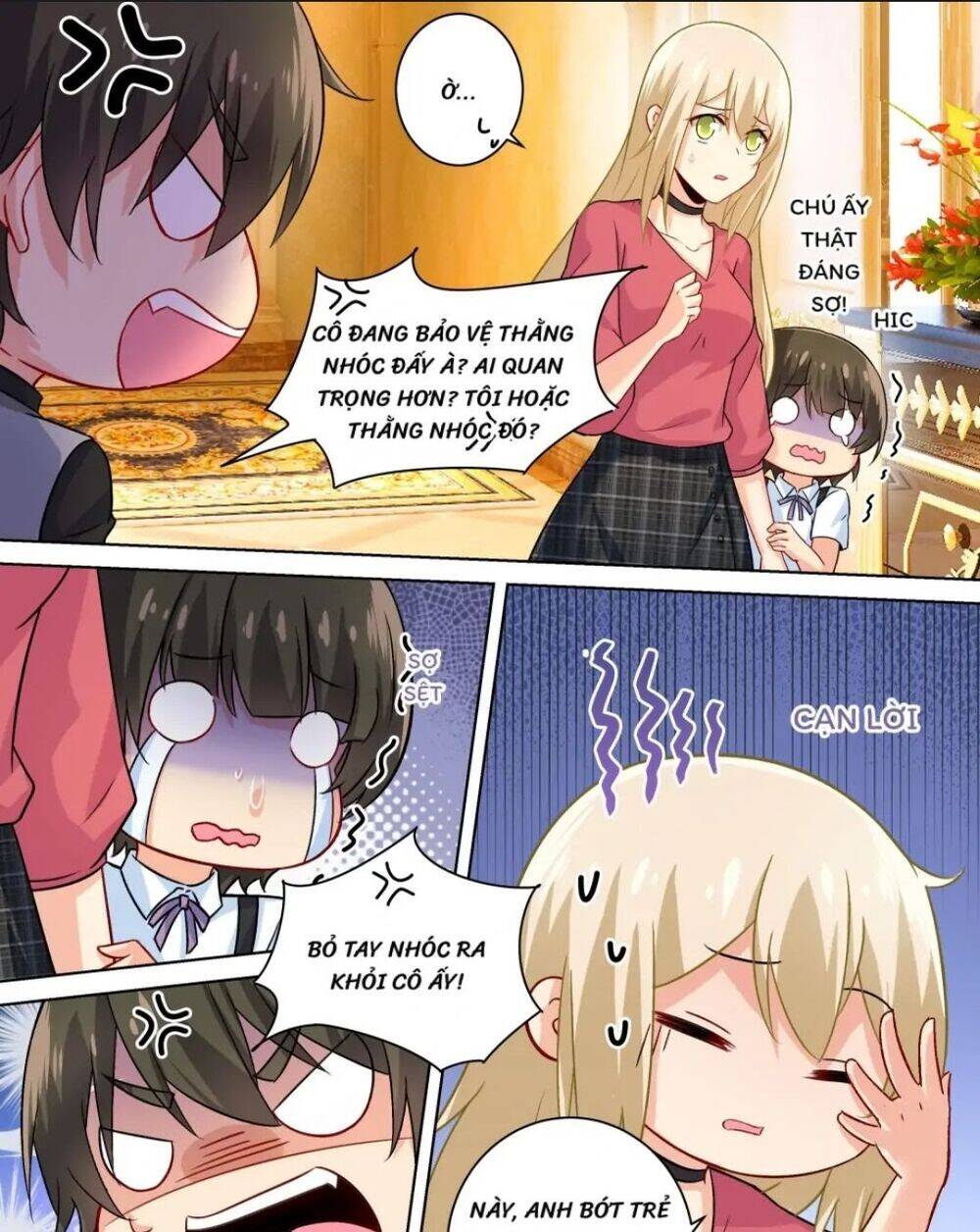 Tổng Tài Tại Thượng Chapter 188 - Trang 2