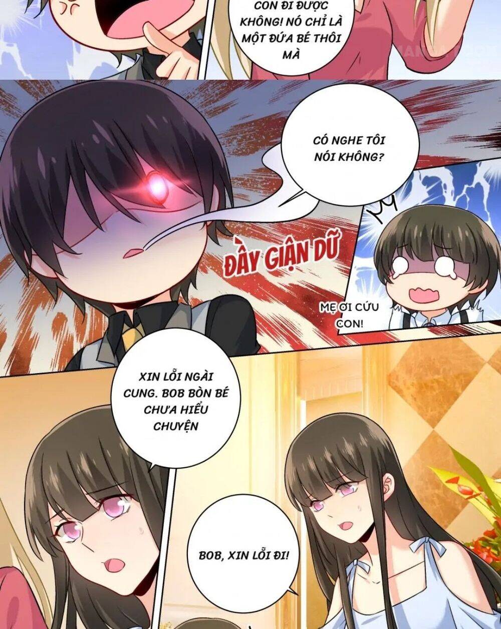 Tổng Tài Tại Thượng Chapter 188 - Trang 2