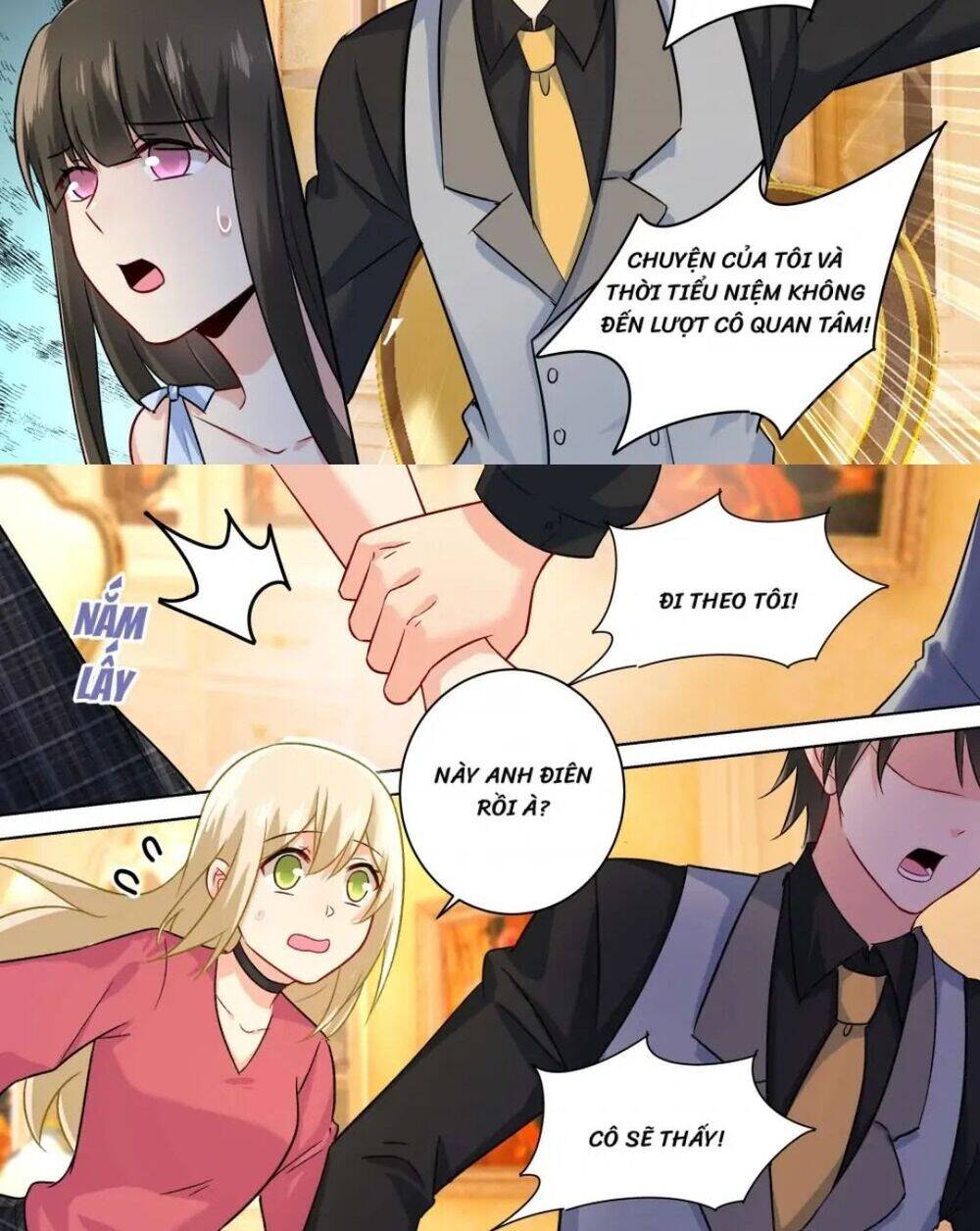Tổng Tài Tại Thượng Chapter 188 - Trang 2