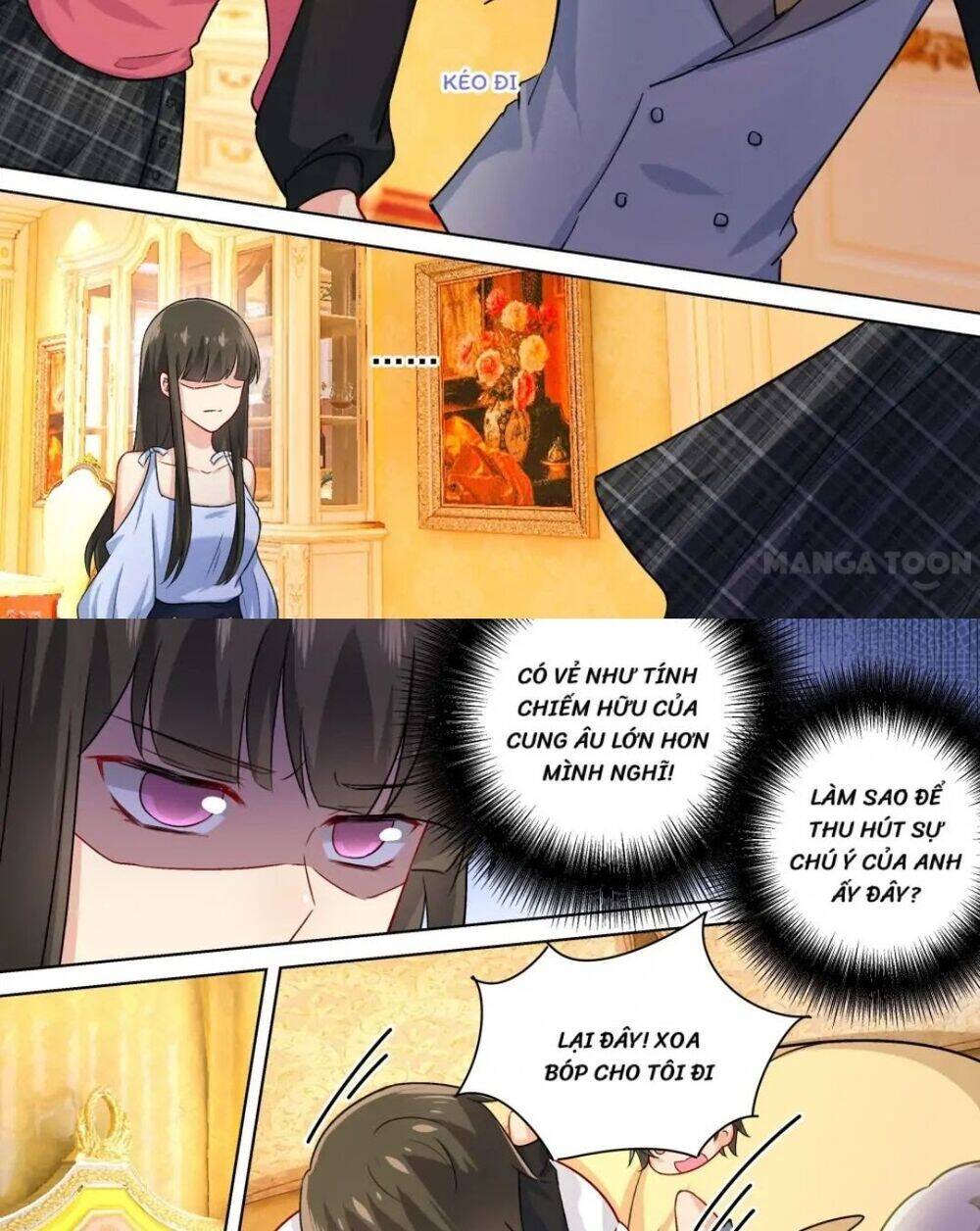 Tổng Tài Tại Thượng Chapter 188 - Trang 2