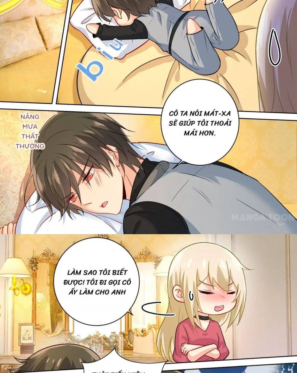 Tổng Tài Tại Thượng Chapter 188 - Trang 2