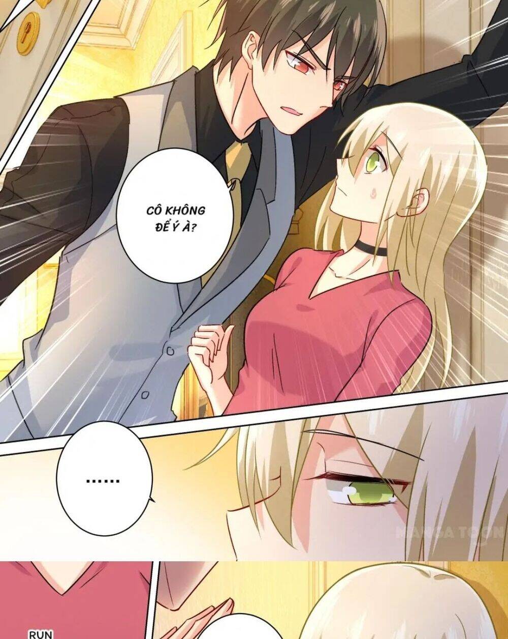 Tổng Tài Tại Thượng Chapter 188 - Trang 2