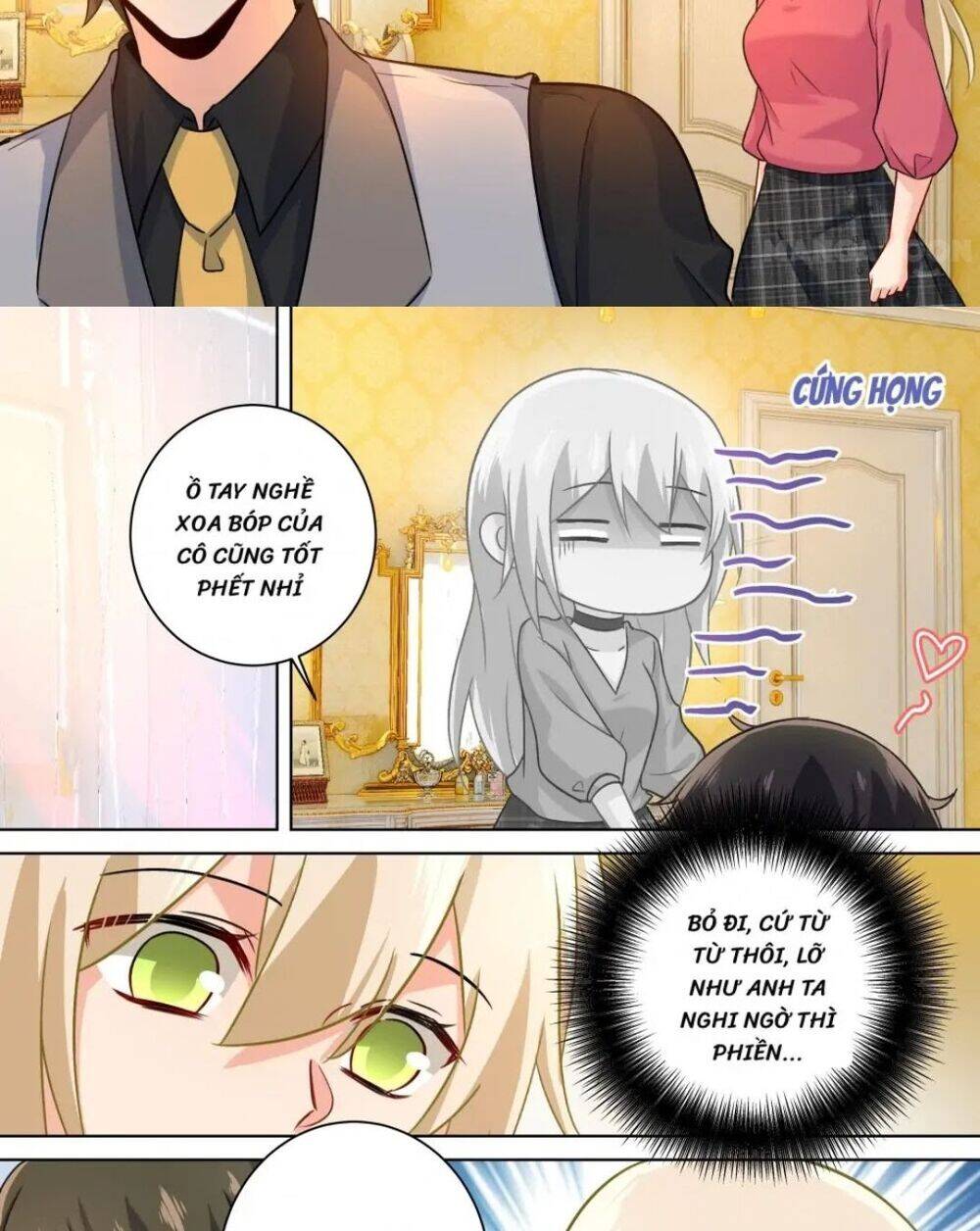 Tổng Tài Tại Thượng Chapter 189 - Trang 2
