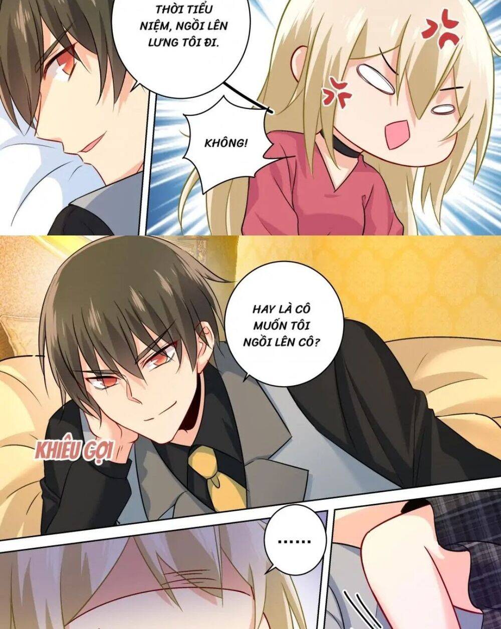 Tổng Tài Tại Thượng Chapter 189 - Trang 2