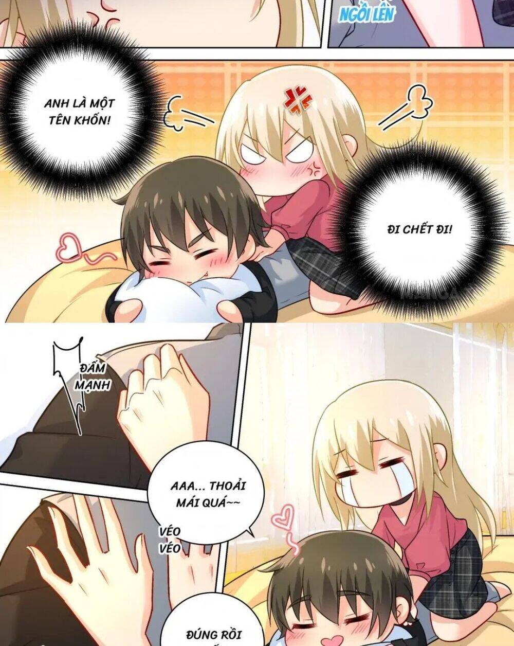 Tổng Tài Tại Thượng Chapter 189 - Trang 2