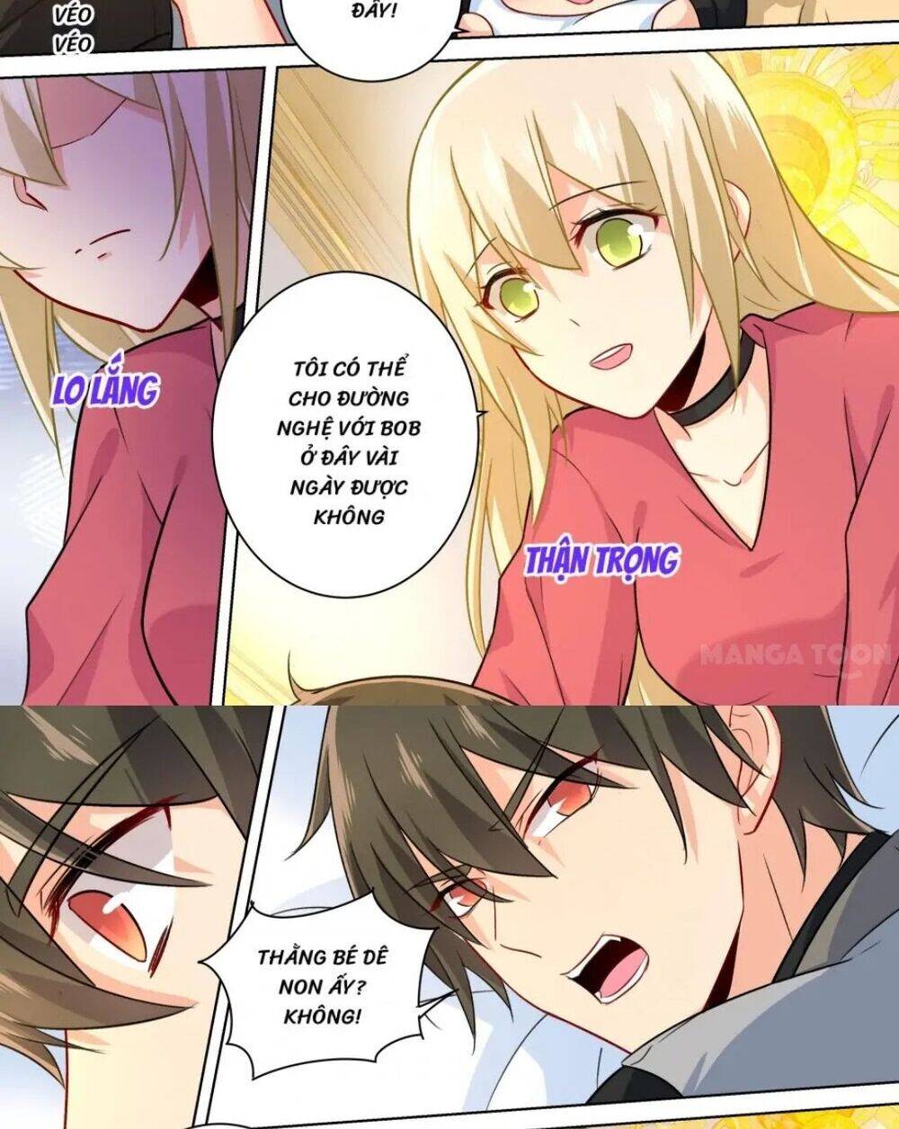 Tổng Tài Tại Thượng Chapter 189 - Trang 2