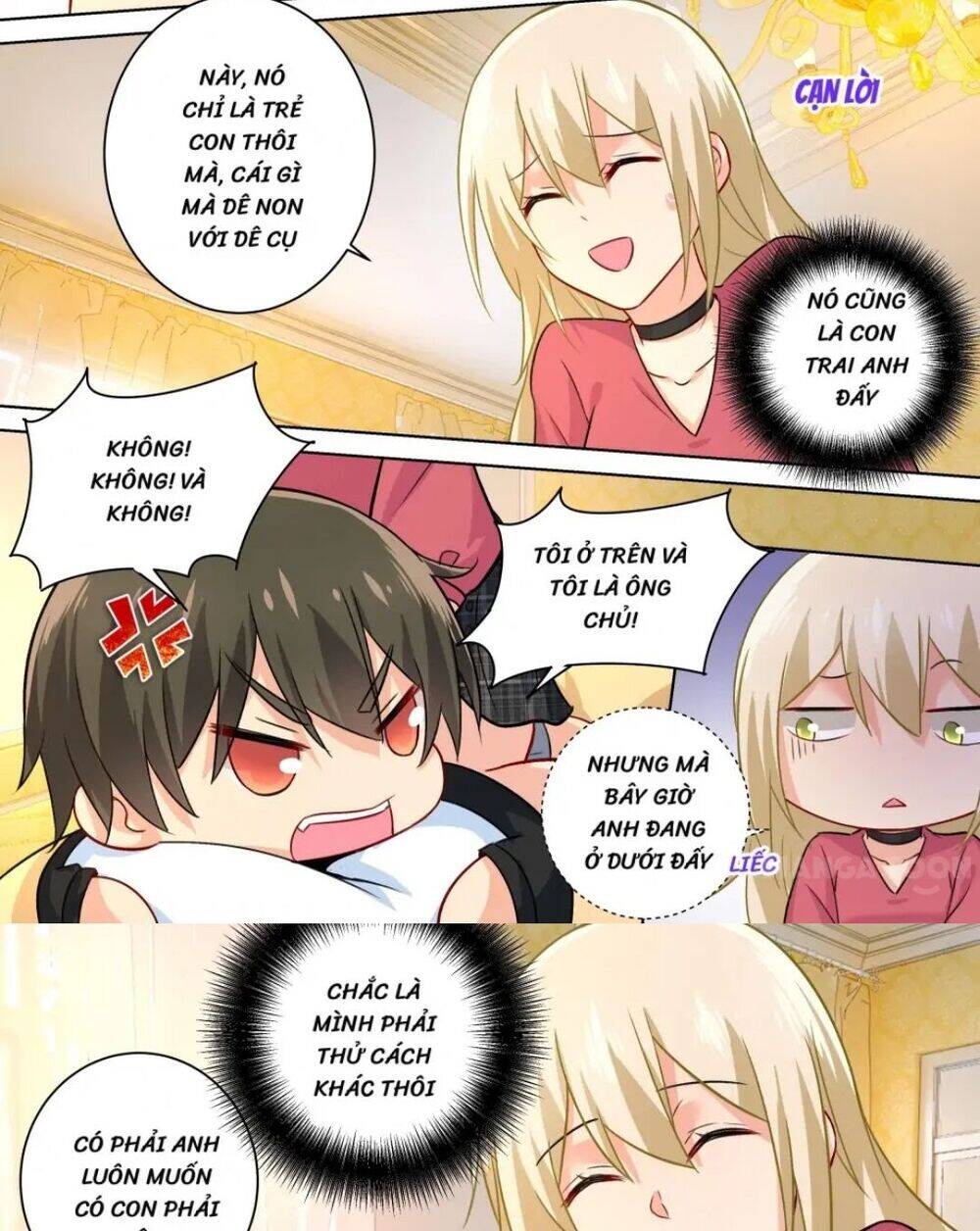 Tổng Tài Tại Thượng Chapter 189 - Trang 2