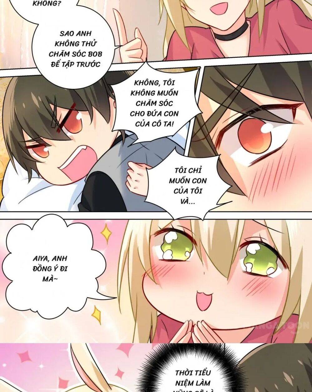 Tổng Tài Tại Thượng Chapter 189 - Trang 2