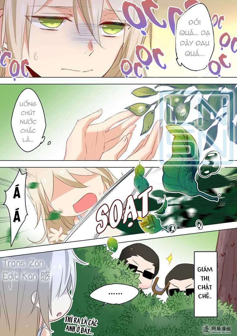 Tổng Tài Tại Thượng Chapter 19 - Trang 2