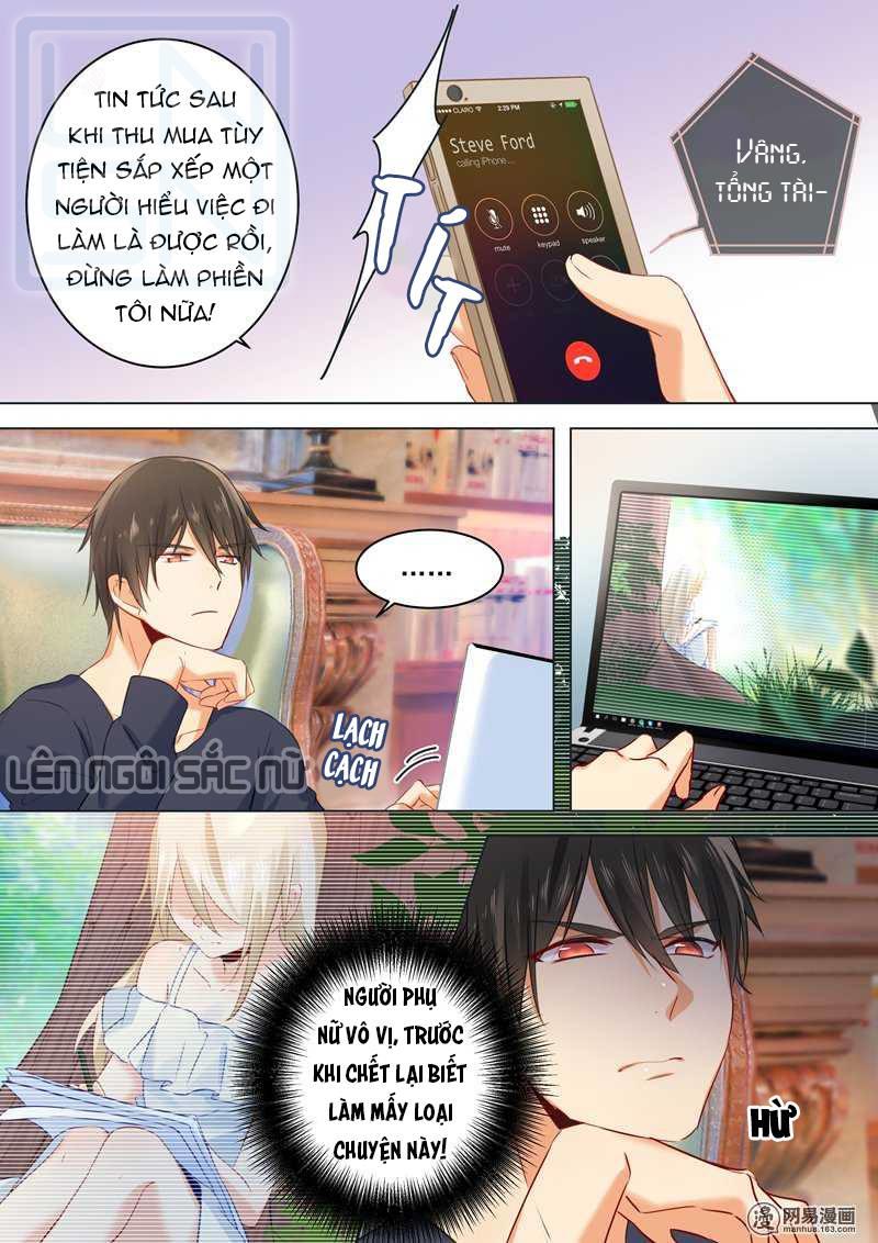 Tổng Tài Tại Thượng Chapter 19 - Trang 2