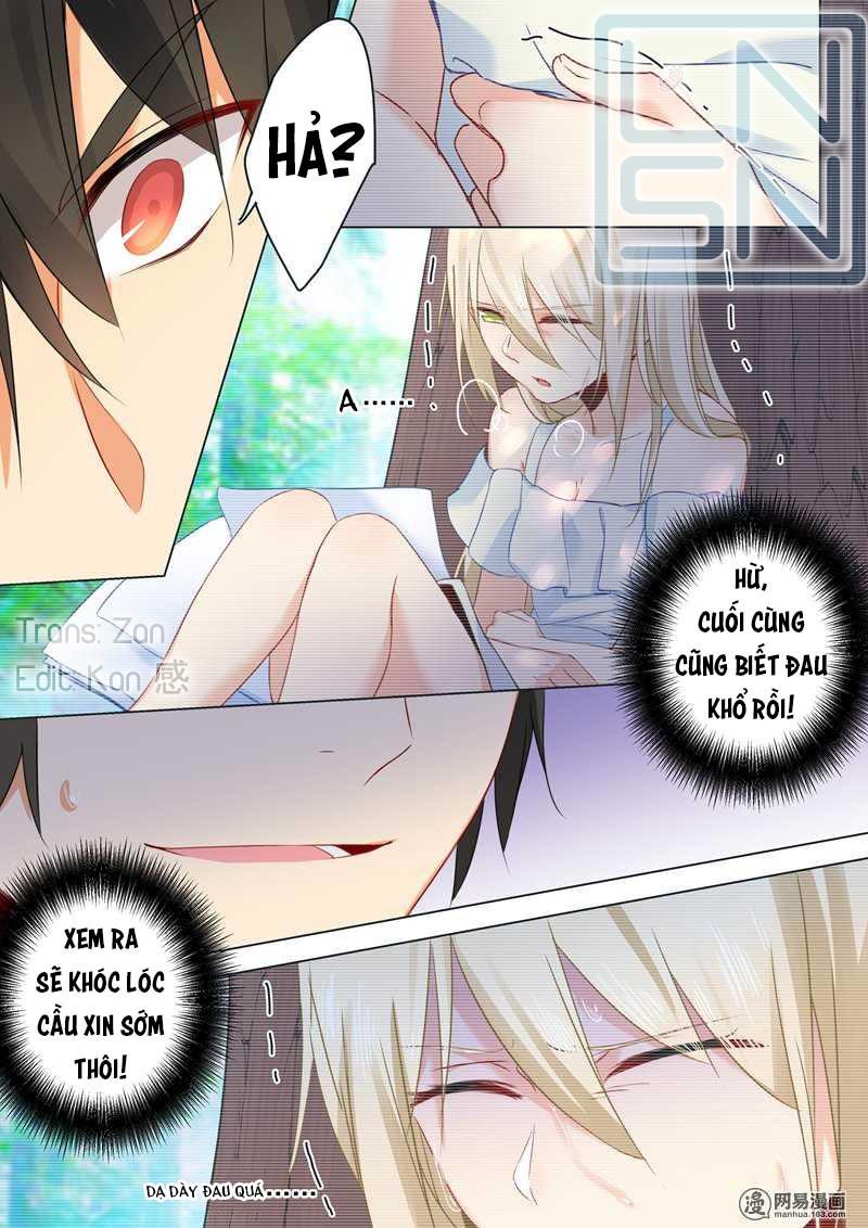 Tổng Tài Tại Thượng Chapter 19 - Trang 2