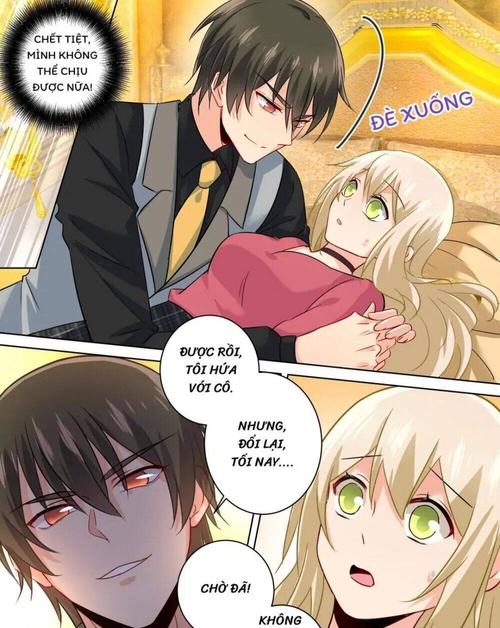 Tổng Tài Tại Thượng Chapter 190 - Trang 2
