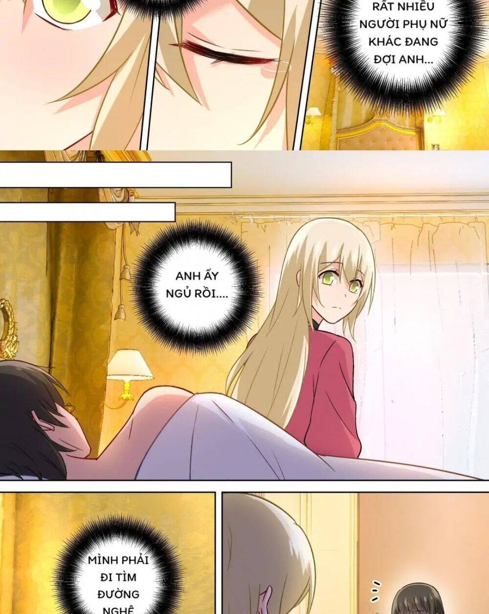 Tổng Tài Tại Thượng Chapter 190 - Trang 2