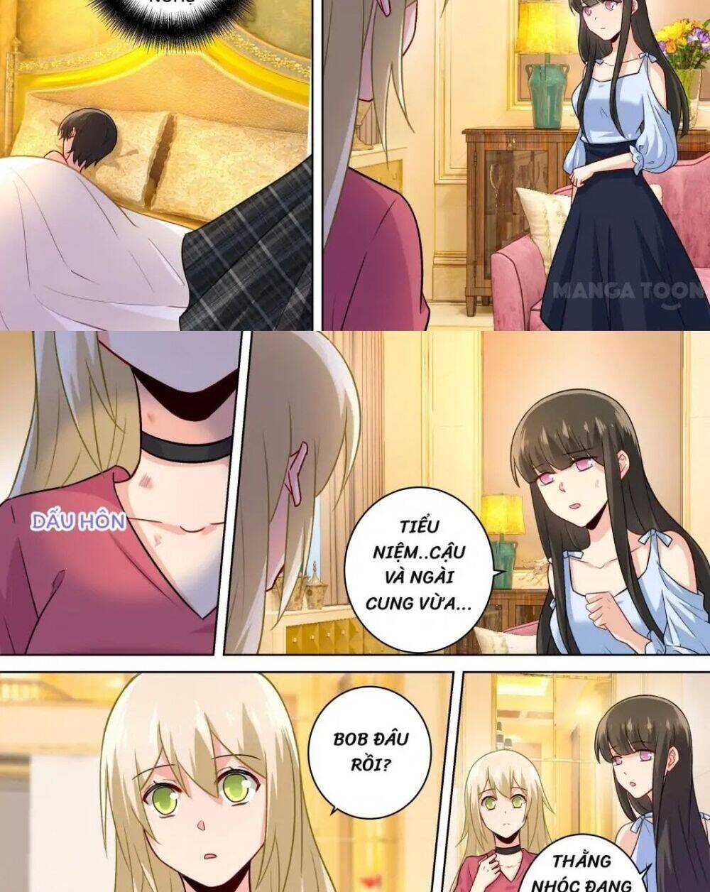 Tổng Tài Tại Thượng Chapter 190 - Trang 2