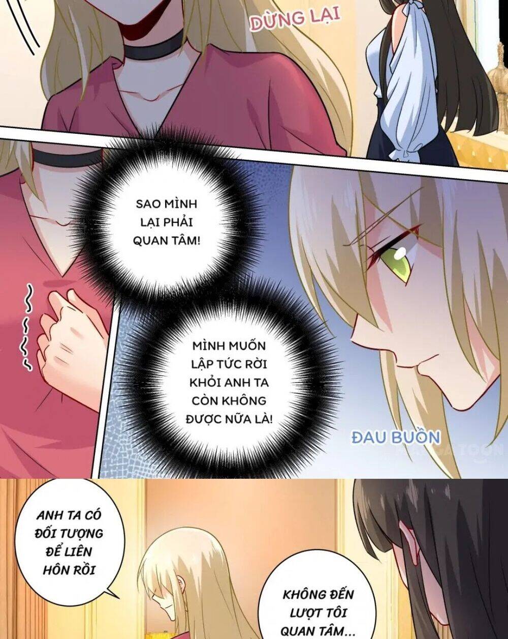 Tổng Tài Tại Thượng Chapter 190 - Trang 2