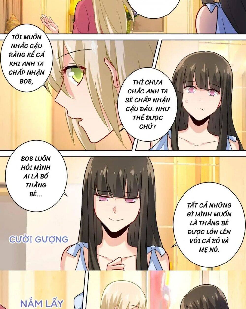 Tổng Tài Tại Thượng Chapter 190 - Trang 2